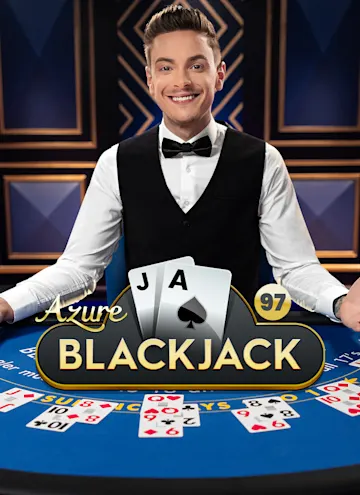 Jouer à Blackjack 97 - Azure sur le casino en ligne Starcasino.be