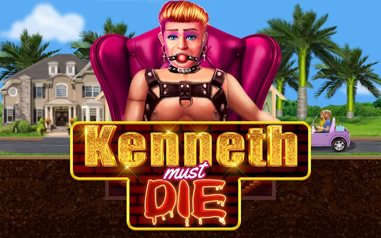 Play Kenneth Must Die on Starcasino.be online casino