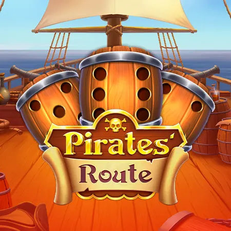 Pirates' Route Dice