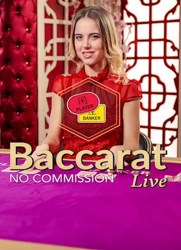 Speel No Commission Baccarat op Starcasino.be online casino