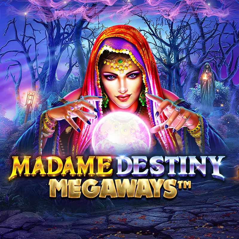 Madame Destiny Megaways™