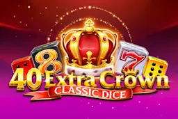 Jouer à 40 Extra Crown Classic Dice sur le casino en ligne Madisoncasino.be