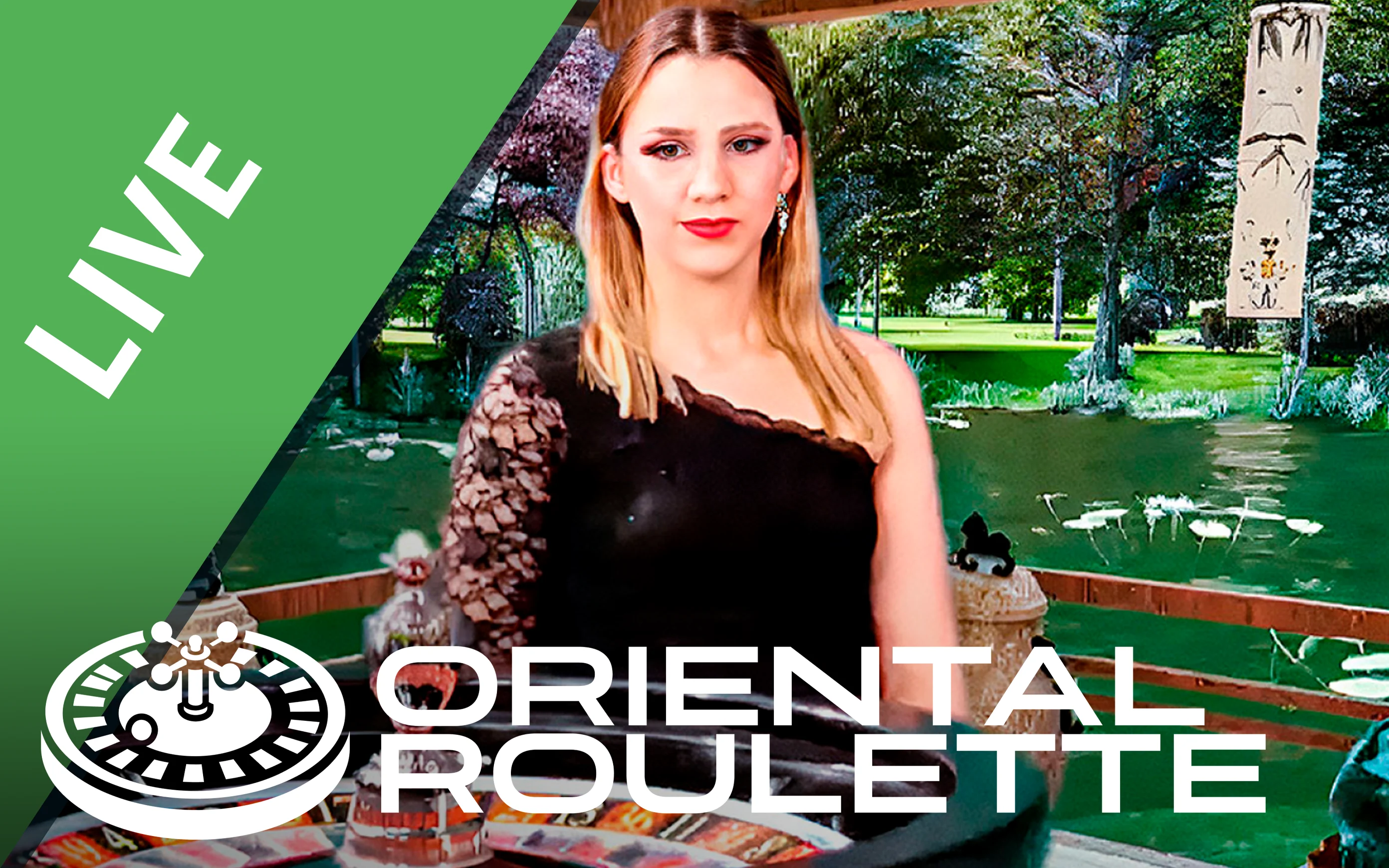 Play Oriental Roulette on Starcasino.be online casino