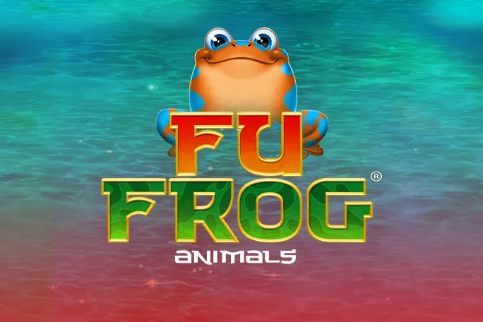 Juega a Fu Frog Animals en el casino en línea de Solcasino.es