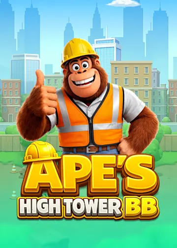 Play Ape's High Tower BB on Starcasino.be online casino
