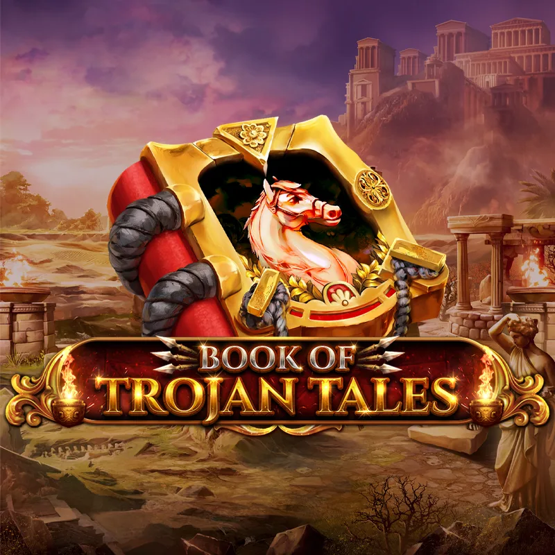Book of Trojan Tales