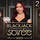 Play Blackjack Soirée Gold 2 on Starcasino.nl online casino