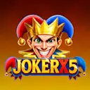Jouer à In Joker x5 sur le casino en ligne Starcasino.be