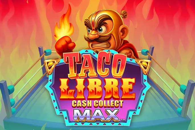 Juega a Taco Libre: Cash Collect Max™ en el casino en línea de Solcasino.es