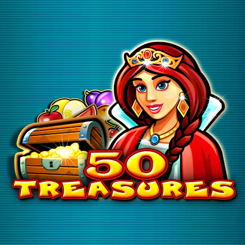 50 Treasures