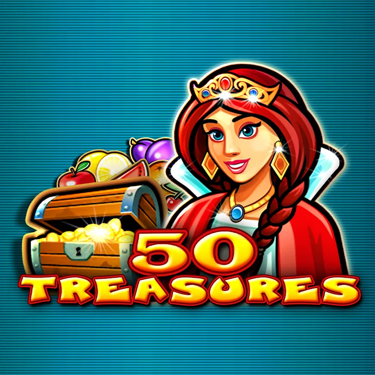 50 Treasures