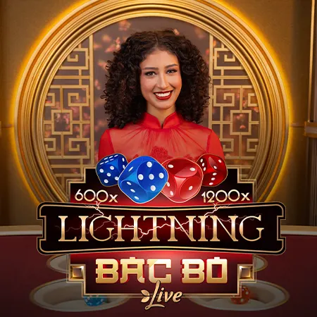 Speel Lightning Bac Bo op Stardice.be online casino