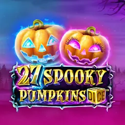 Play 27 Spooky Pumpkins Dice on Hotwin.be online casino