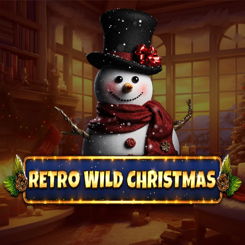 Retro Wild Christmas