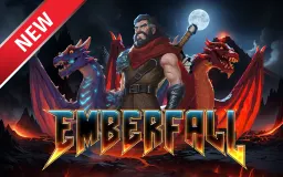 Play Emberfall on Starcasino.be online casino