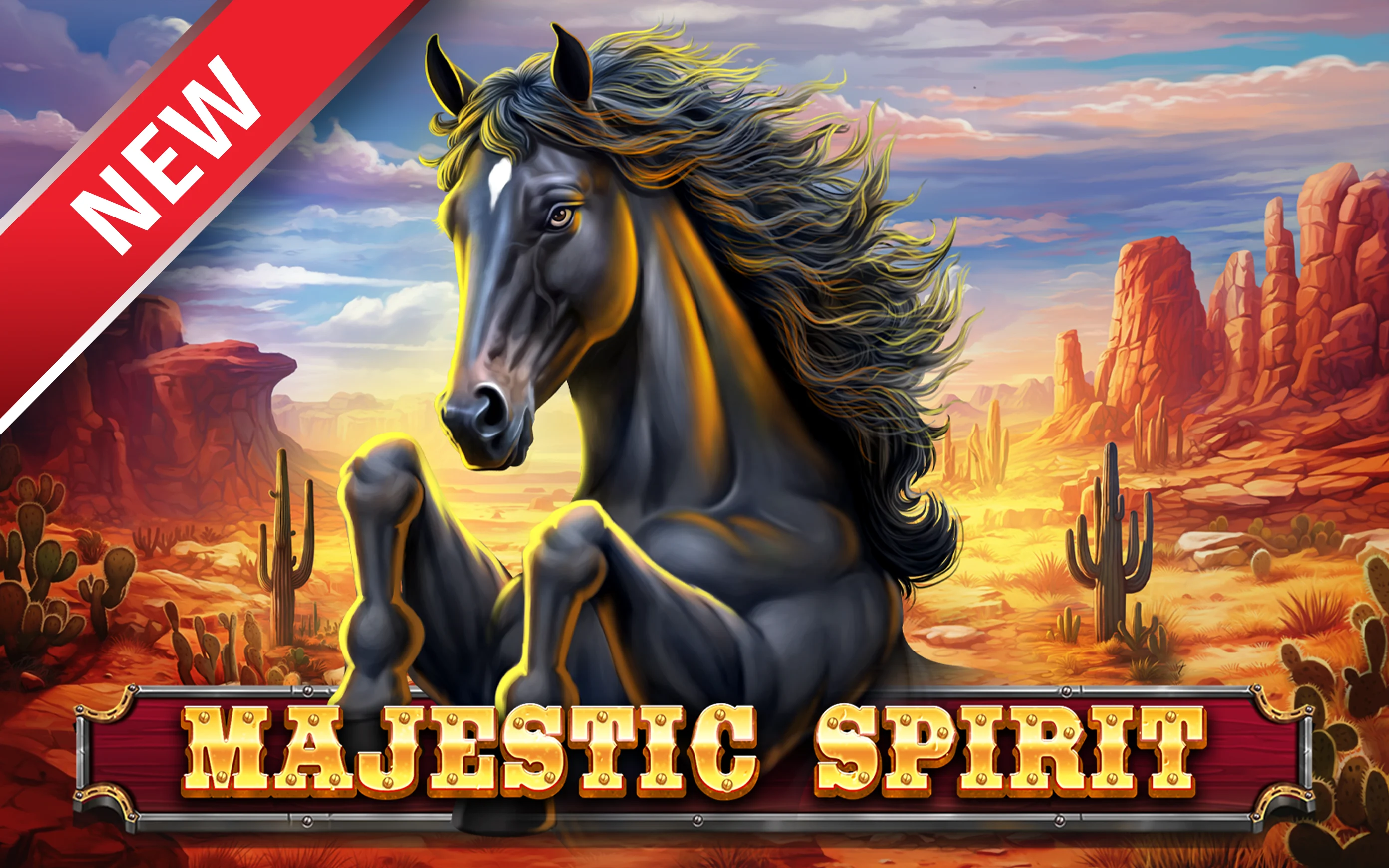 Jouer à Majestic Spirit sur le casino en ligne Starcasino.be