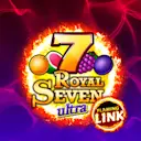 Jouer à Royal Seven Ultra Flaming Link sur le casino en ligne Starcasino.nl