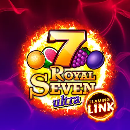 Royal Seven Ultra Flaming Link