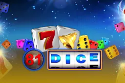 Play 81 Dice on Starcasino.be online casino