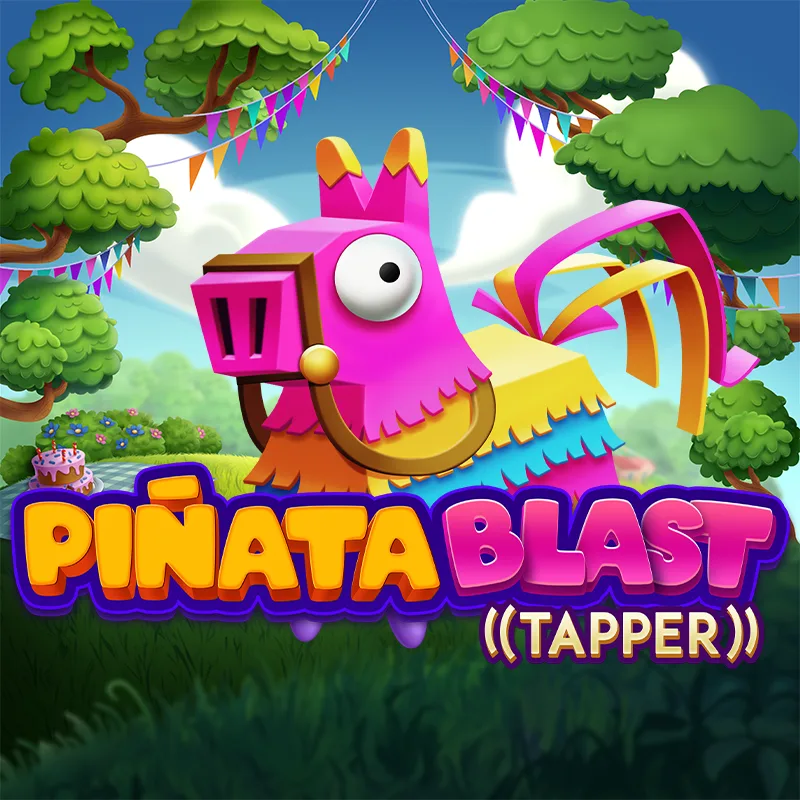 Piñata Blast- Tapper