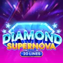 Juega a Diamond Supernova 20 en el casino en línea de Solcasino.es