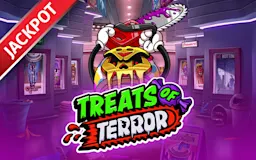 Speel Treats of Terror bij Starcasino.nl