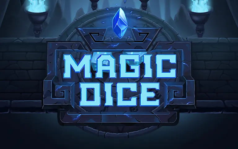 Play Magic Dice on Casinoking.be online casino