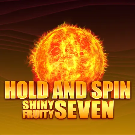 Shiny Fruity Seven 10 Lines Hold And Spin