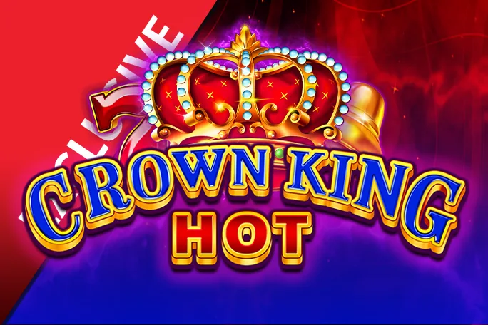 Play Crown King Hot Gods & Kings Link on Starcasino.be online casino