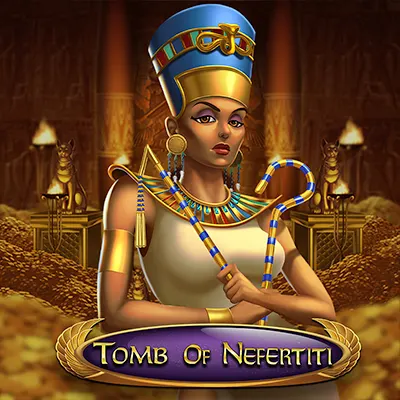 Tomb of Nefertiti