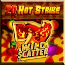 Jouer à 20 Hot Strike sur le casino en ligne Starcasino.be