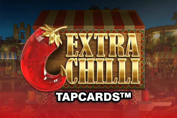 Juega a Extra Chilli Tapcards en el casino en línea de Solcasino.es