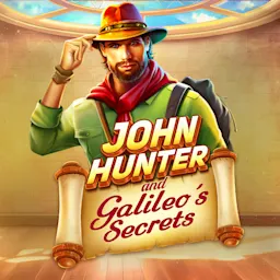 Speel John Hunter and Galileo’s Secrets op Starcasino.be online casino