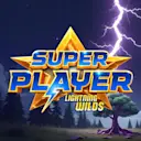 Jouer à Super Player Lightning Wilds sur le casino en ligne Starcasino.nl