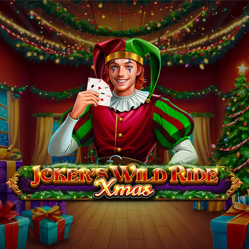 Joker's Wild Ride - Xmas