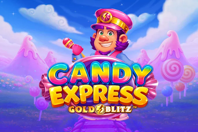 Play Candy Express Gold Blitz™ on Solcasino.es online casino