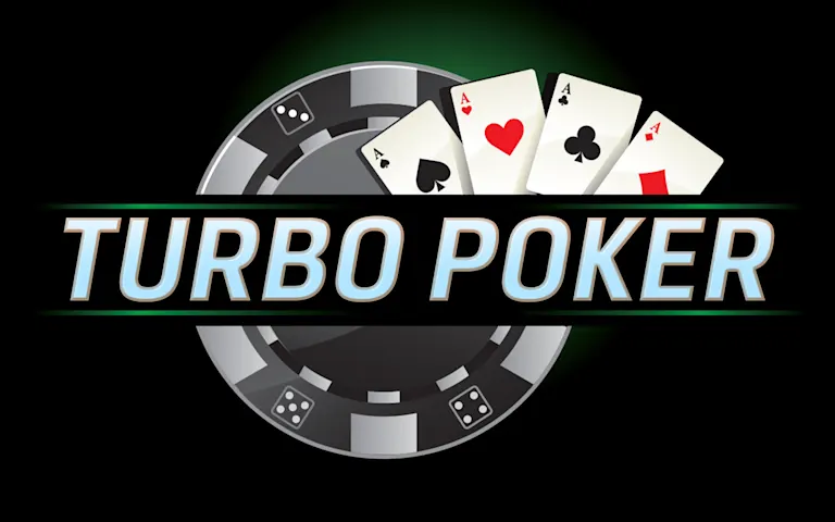 Play Turbo Poker on Stardice.be online casino