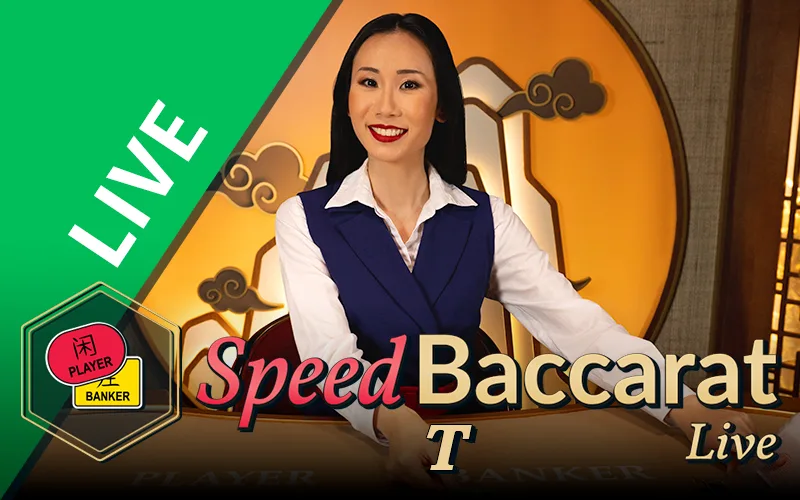 Play Speed Baccarat T on Starcasino.be online casino