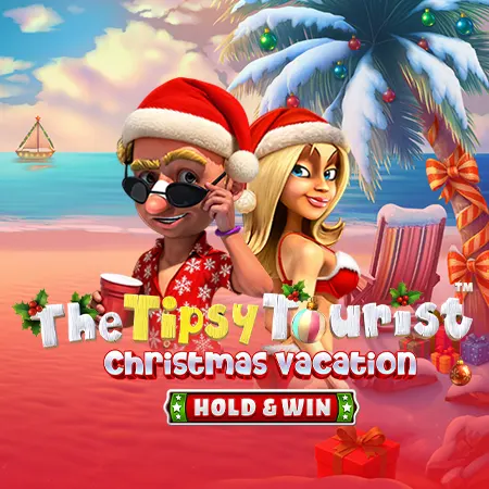 The Tipsy Tourist: Christmas Vacation - Hold & Win™