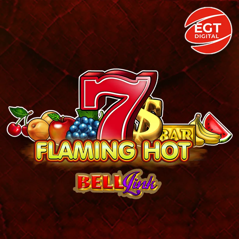 Flaming Hot Bell Link