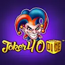 在Madisoncasino.be在线赌场上玩Joker 40 Dice