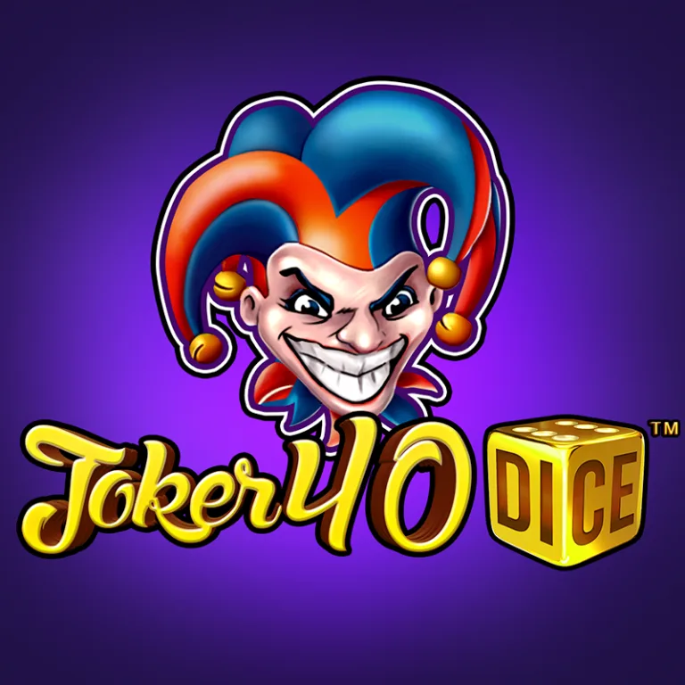 Joker 40 Dice