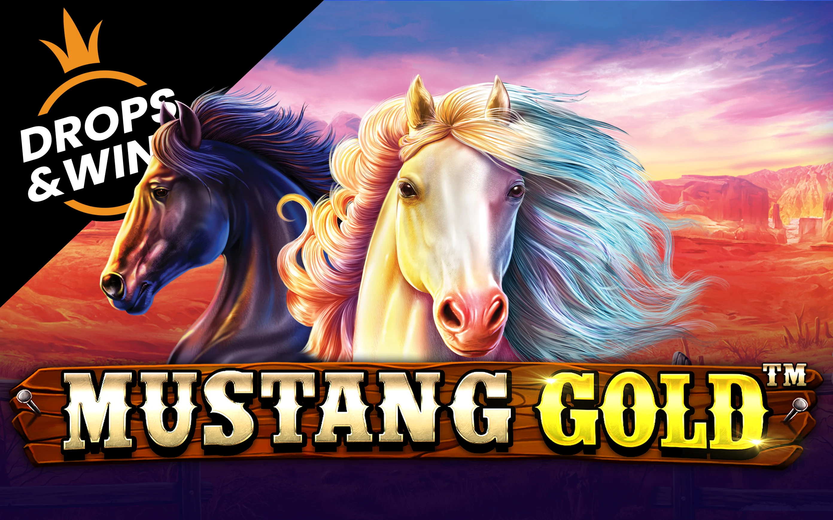 Грайте у Mustang Gold в онлайн-казино Starcasino.be
