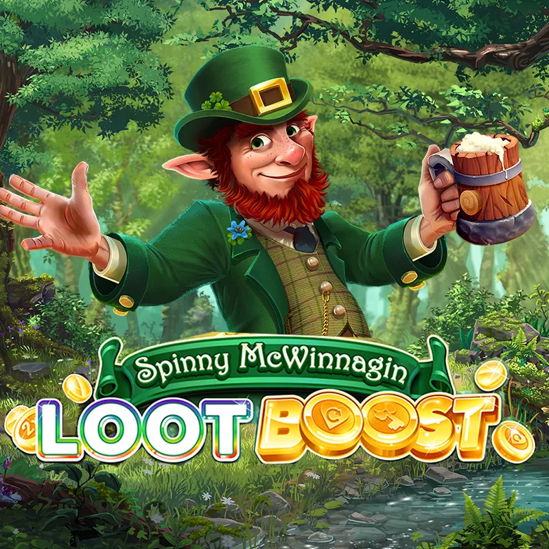 Spinny McWinnagin Loot Boost™