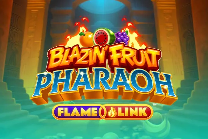Play Blazin' Fruit Pharaoh on Starcasino.be online casino