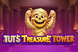 Jouer à Tut’s Treasure Tower sur le casino en ligne Starcasino.nl