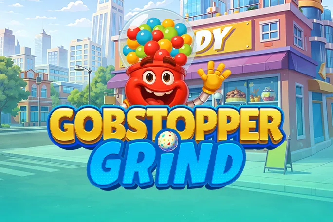 Juega a Gobstopper Grind en el casino en línea de Solcasino.es