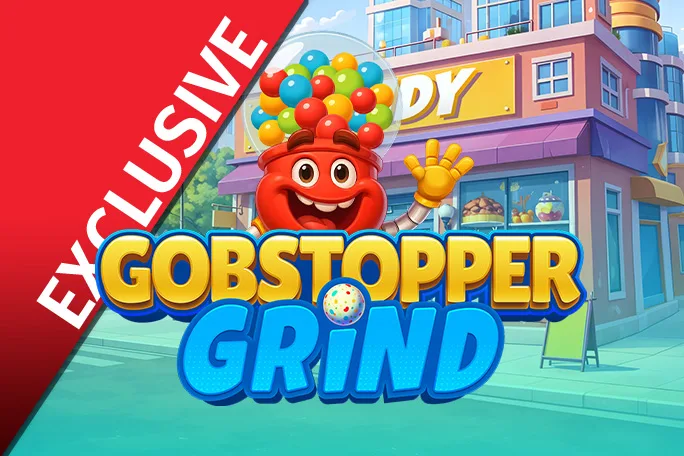 Speel Gobstopper Grind op Starcasino.be online casino