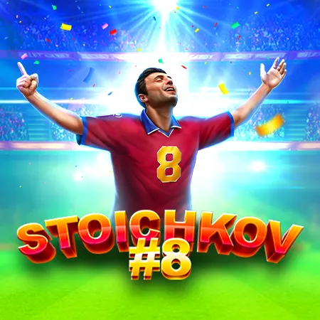Stoichkov #8