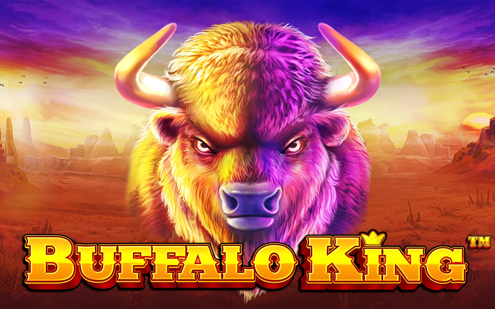 Play Buffalo King™ on Starcasino.be online casino